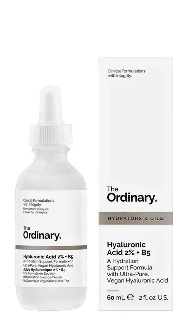 Hyaluronic Acid 2% + B5 (Original)